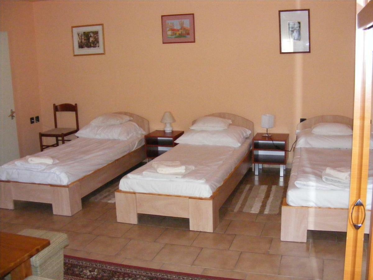 Hotel Pelikan Hódmezővásárhely エクステリア 写真